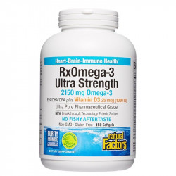 Rx Omega-3 Ultra Strength...