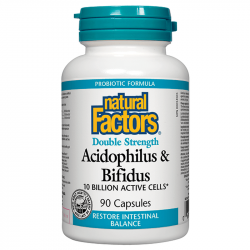 Acidophilus & Bifidus 10...