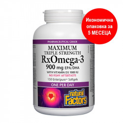 RX Omega-3 Maximum Triple...