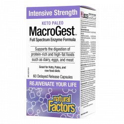 MacroGest™ Keto Paleo -...