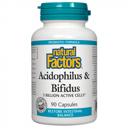 Acidophilus & Bifidus 5...