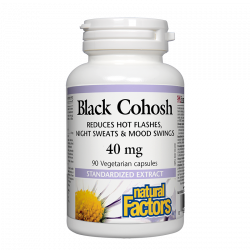 Black Cohosh/ Гроздовиден...