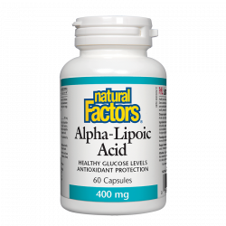 Alpha-Lipoic Acid/...