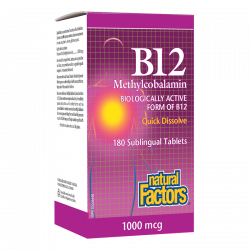 B12 Methylcobalamin/...