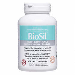 BioSil™ Коса, кожа и нокти,...