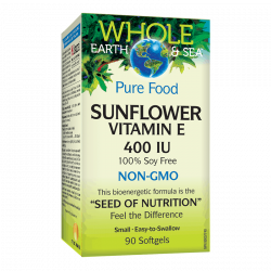 Vitamin E Whole Earth &...