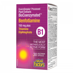 Benfotiamine...