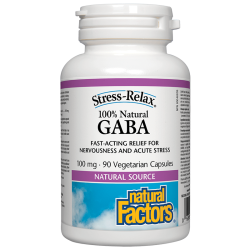 GABA 100% Natural/...