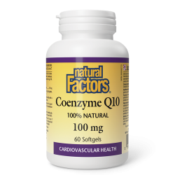 Коензим Q10 - Антиоксидант,...