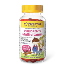 Мултивитамини за деца –...