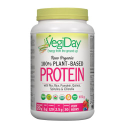 Растителен протеин VegiDay...