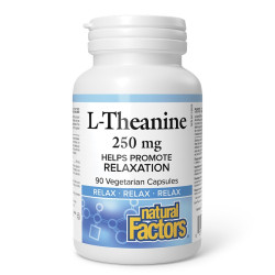 Л-теанин - релаксация и...