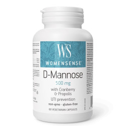 D-маноза 2000 mg + Червена...