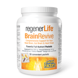 Brain Revive – мощен...