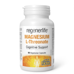 Магнезий L-Треонат за фокус...
