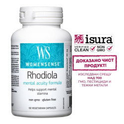 Rhodiola WomenSense®/...