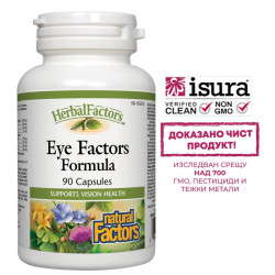 Eye Factors Formula/...