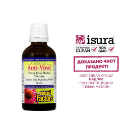 При вирусни инфекции -...