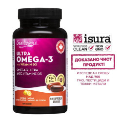 Sea-Licious® Ultra Omega-3...