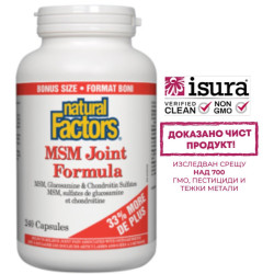 МСМ формула за стави (с...