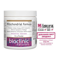 Митохондриална формула за...