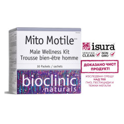 Фертилитет формула за мъже...