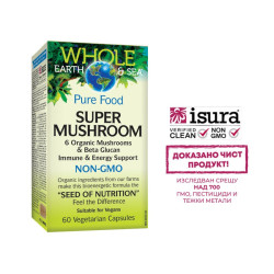 Super Mushroom - медицински...