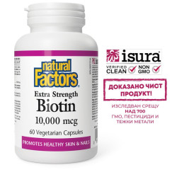 Коса, кожа и нокти -...