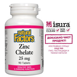 Zinc Chelate/ Цинк (хелат)...