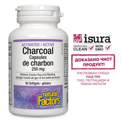 Активен въглен (от черупки...