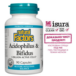 Acidophilus & Bifidus 5...