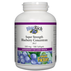 BlueRich® Blueberry...