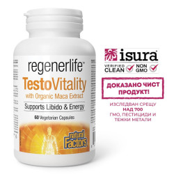 TestoVitality – тестостерон...