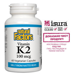 Витамин К2 (MK-7) – грижа...