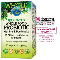 Пробиотик + пребиотик и...