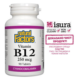 Vitamin B12/ Витамин В12...