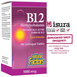 B12 Methylcobalamin/...