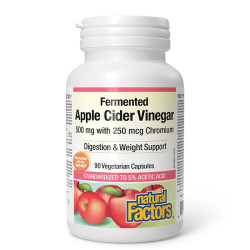 Ябълков оцет 500 mg + Хром...