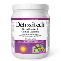 Detoxitech® Детоксикация и...
