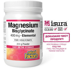 Магнезий (бисглицинат) – За...
