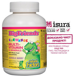 Мултивитамини и минерали за...