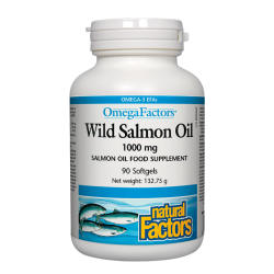 Wild Salmon Oil / Дива...