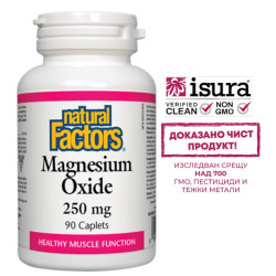 Magnesium Oxide/ Магнезий...