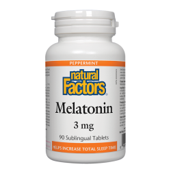Melatonin/ Мелатонин 3 mg x...