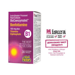 Benfotiamine...