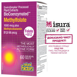 Methylfolate+B12...