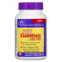 Sex Essentials® for Men &...