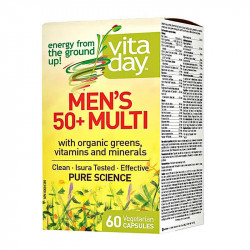 Men's 50+ Multi -...