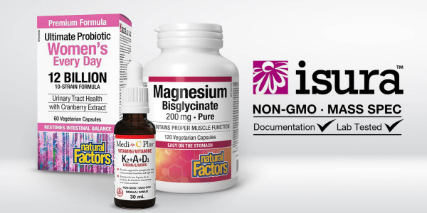 ISURA®: златният стандарт, валидиращ качеството на натуралните продукти